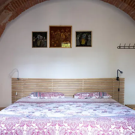 Apartmán Alle Volte Di San Lorenzo *