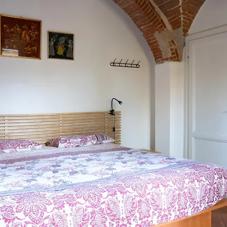 Alle Volte Di San Lorenzo Apartmán
