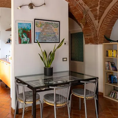 Alle Volte Di San Lorenzo Apartmán