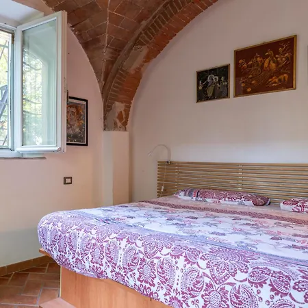 Apartmán Alle Volte Di San Lorenzo