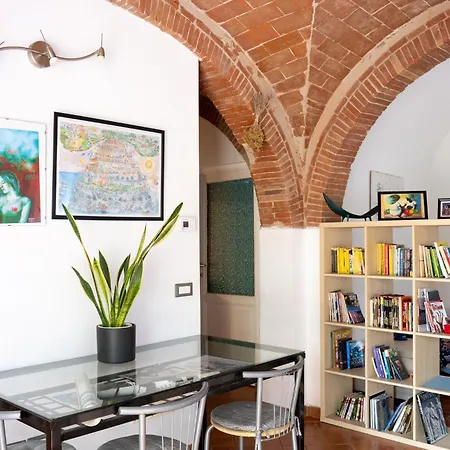 Alle Volte Di San Lorenzo