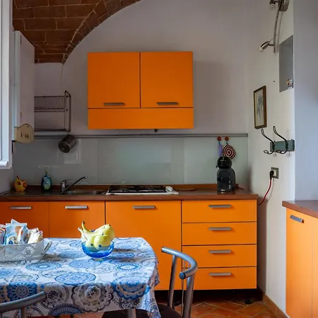 Apartmán Alle Volte Di San Lorenzo